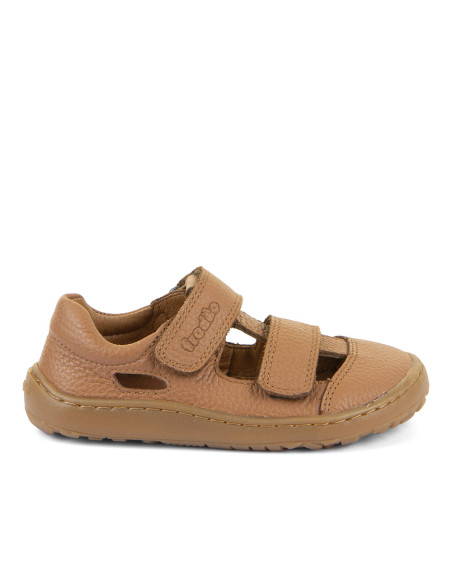 Sandalia barefoot D-Velcro G3150291-2 Cognac Froddo
