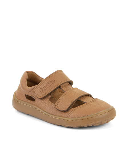Sandalia barefoot D-Velcro G3150291-2 Cognac Froddo