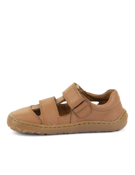 Sandalia barefoot D-Velcro G3150291-2 Cognac Froddo