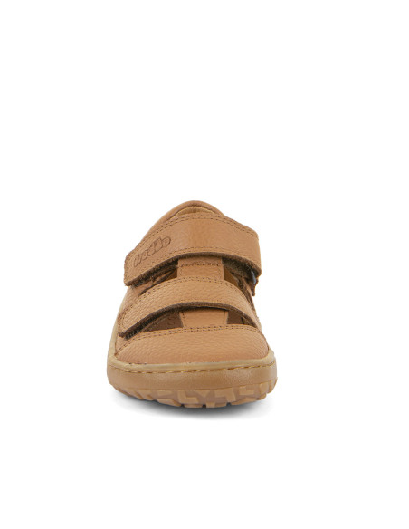 Sandalia barefoot D-Velcro G3150291-2 Cognac Froddo