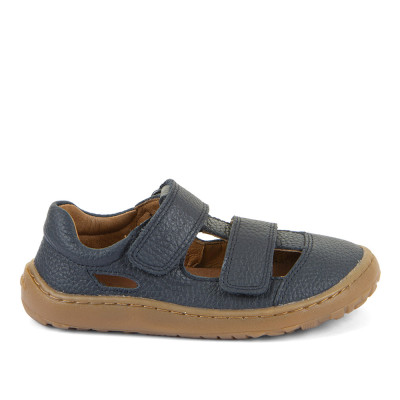 Sandalia barefoot D-Velcro G3150291 Dark Blue Froddo