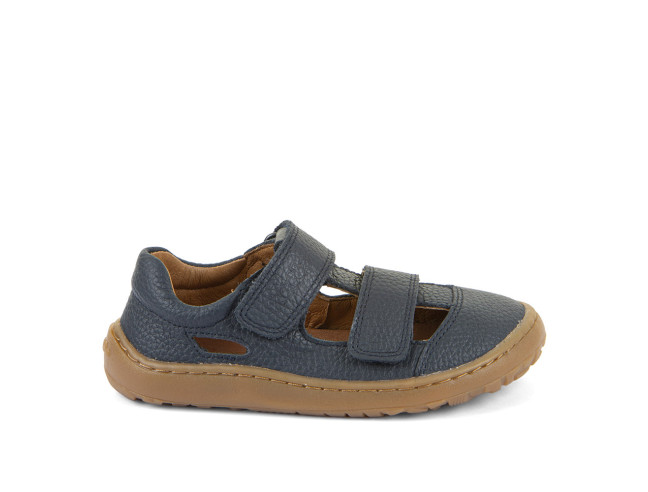 Sandalia barefoot D-Velcro G3150291 Dark Blue...