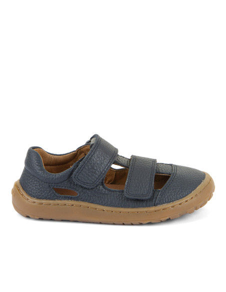 Sandalia barefoot D-Velcro G3150291 Dark Blue Froddo