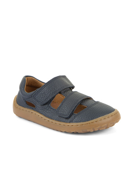 Sandalia barefoot D-Velcro G3150291 Dark Blue Froddo