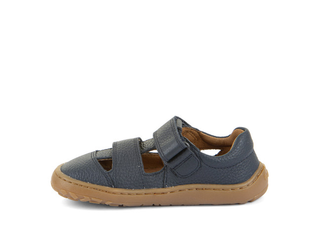 Sandalia barefoot D-Velcro G3150291 Dark Blue...