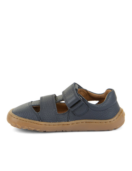 Sandalia barefoot D-Velcro G3150291 Dark Blue Froddo