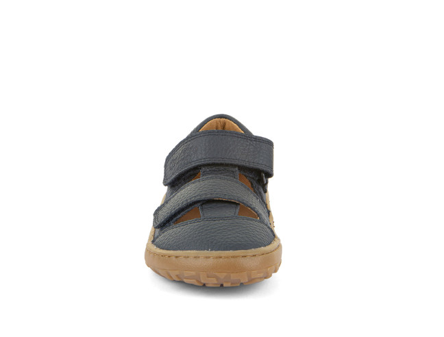 Sandalia barefoot D-Velcro G3150291 Dark Blue...