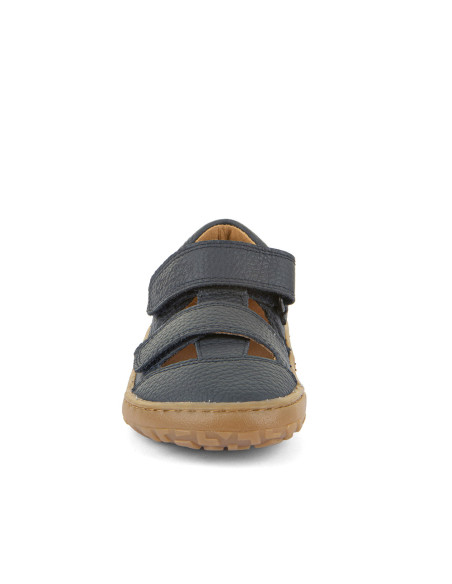 Sandalia barefoot D-Velcro G3150291 Dark Blue Froddo