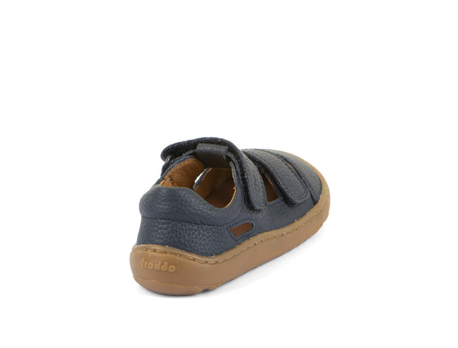 Sandalia barefoot D-Velcro G3150291 Dark Blue...