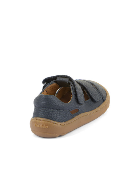 Sandalia barefoot D-Velcro G3150291 Dark Blue Froddo