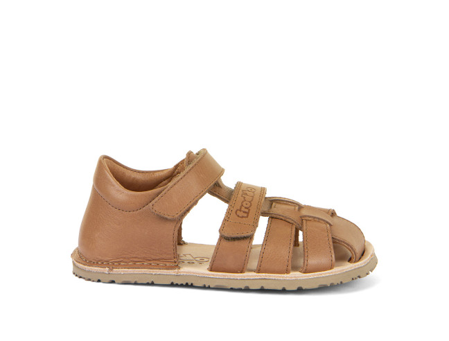 Sandalia Barefoot Flexi F G3150283-2 Cognac Froddo