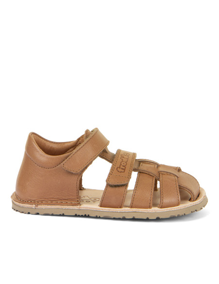 Sandalia Barefoot Flexi F G3150283-2 Cognac Froddo