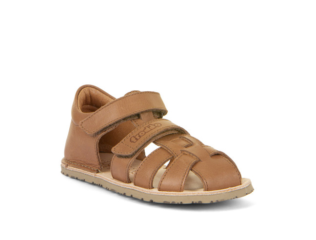 Sandalia Barefoot Flexi F G3150283-2 Cognac Froddo