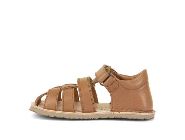 Sandalia Barefoot Flexi F G3150283-2 Cognac Froddo