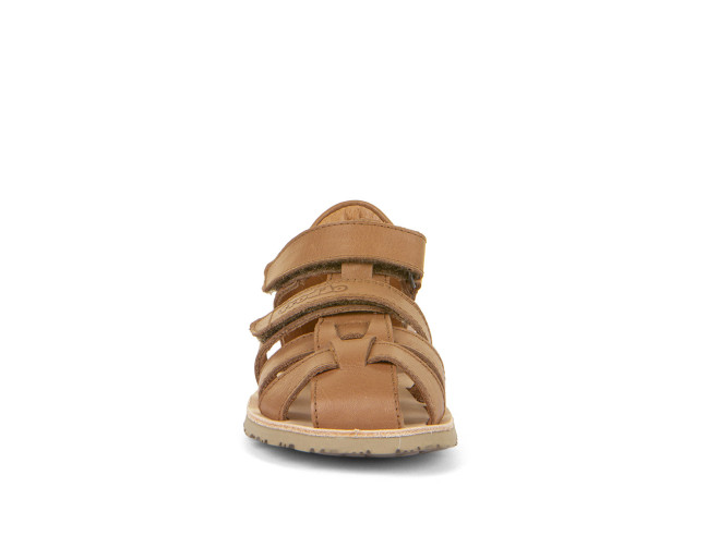 Sandalia Barefoot Flexi F G3150283-2 Cognac Froddo