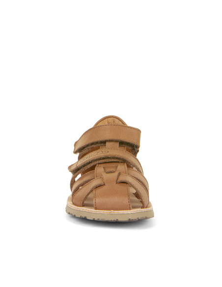 Sandalia Barefoot Flexi F G3150283-2 Cognac Froddo