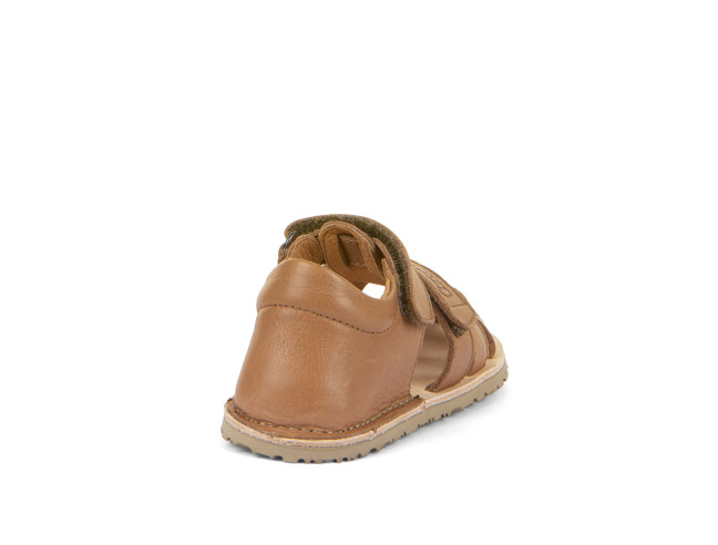 Sandalia Barefoot Flexi F G3150283-2 Cognac Froddo