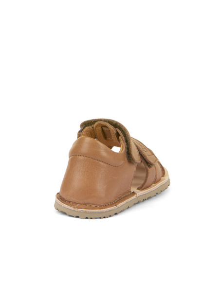 Sandalia Barefoot Flexi F G3150283-2 Cognac Froddo