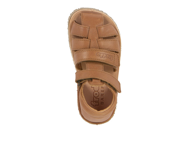 Sandalia Barefoot Flexi F G3150283-2 Cognac Froddo