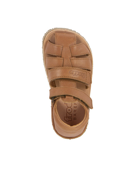 Sandalia Barefoot Flexi F G3150283-2 Cognac Froddo