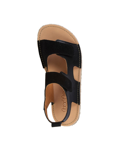 Sandalia Barefoot FLEX NOEA G3150294-1 Negro Froddo