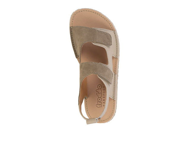 Sandalia Barefoot FLEX NOEA G3150294-8 Beige...