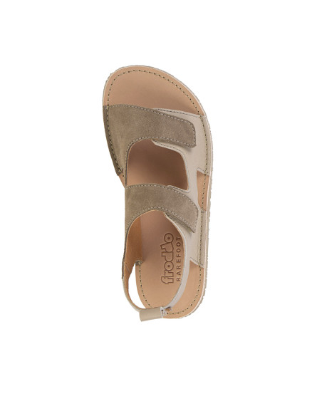 Sandalia Barefoot FLEX NOEA G3150294-8 Beige Froddo
