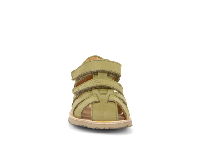 Sandalia Barefoot Flexi F G3150283-4 Oliva Froddo