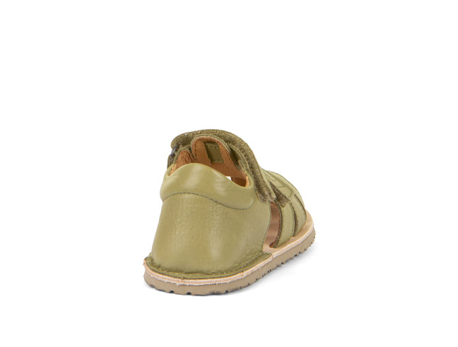 Sandalia Barefoot Flexi F G3150283-4 Oliva Froddo