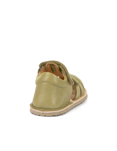 Sandalia Barefoot Flexi F G3150283-4 Oliva Froddo