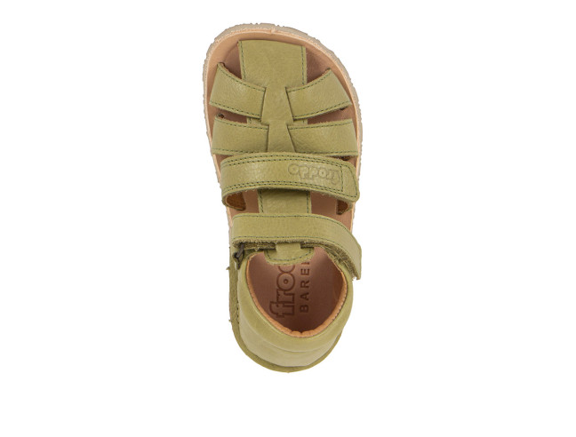 Sandalia Barefoot Flexi F G3150283-4 Oliva Froddo