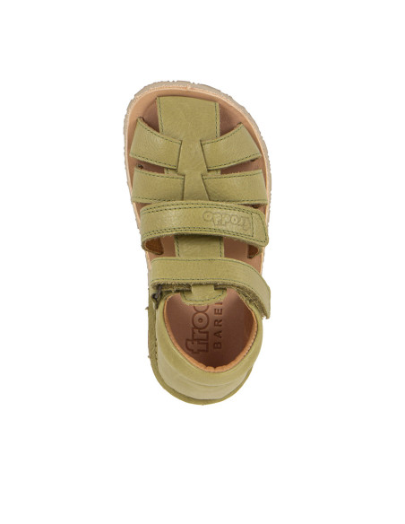 Sandalia Barefoot Flexi F G3150283-4 Oliva Froddo