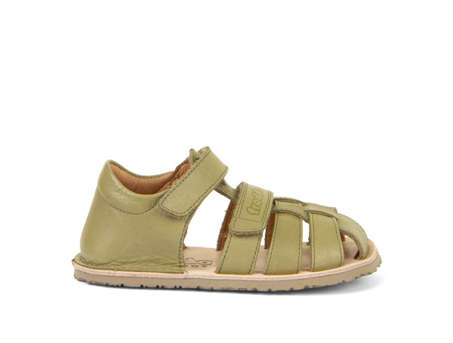 Sandalia Barefoot Flexi F G3150283-4 Oliva Froddo