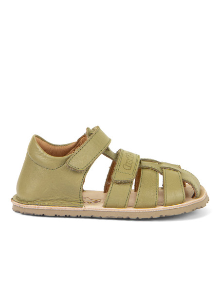 Sandalia Barefoot Flexi F G3150283-4 Oliva Froddo
