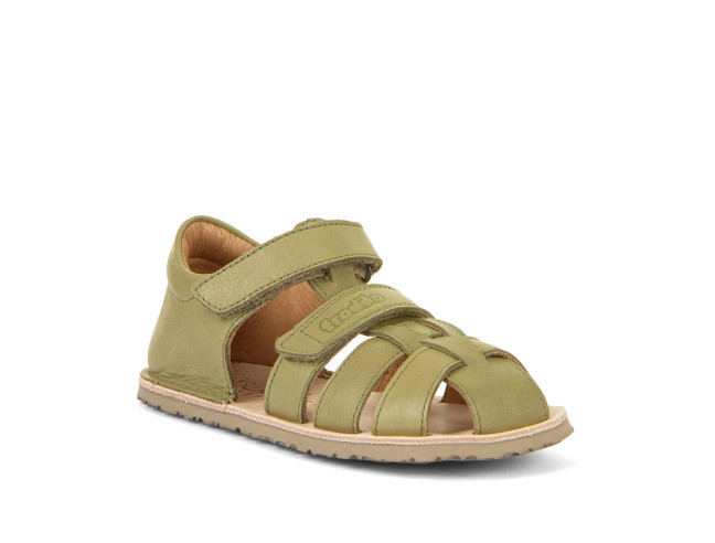 Sandalia Barefoot Flexi F G3150283-4 Oliva Froddo