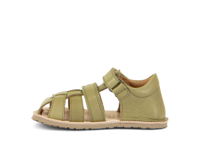 Sandalia Barefoot Flexi F G3150283-4 Oliva Froddo