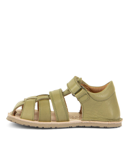 Sandalia Barefoot Flexi F G3150283-4 Oliva Froddo