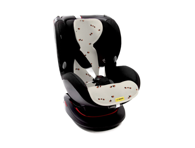 Colchoneta transpirable AEROMOOV Grupo 1 Lady Bug