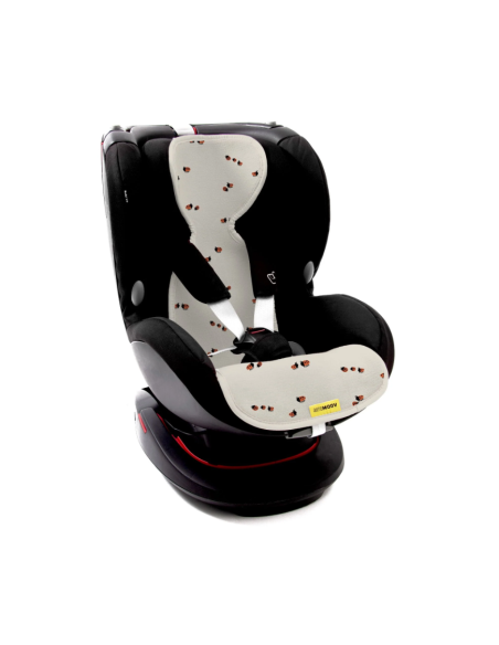 Colchoneta transpirable AEROMOOV Grupo 1 Lady Bug