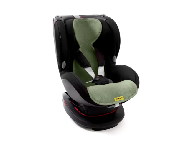 Colchoneta transpirable AEROMOOV Grupo 1 Moss