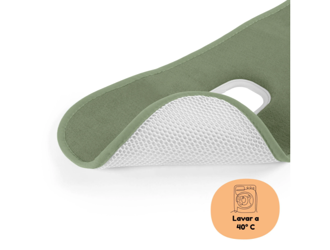 Colchoneta transpirable AEROMOOV Grupo 1 Moss
