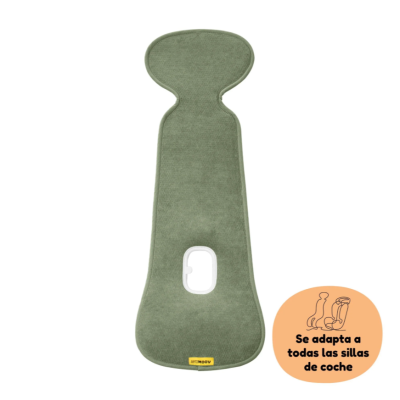 Colchoneta transpirable AEROMOOV Grupo 1 Moss