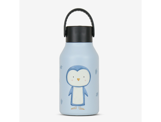 Botella Termo Runbott Mii Marta Munté - Penguin...