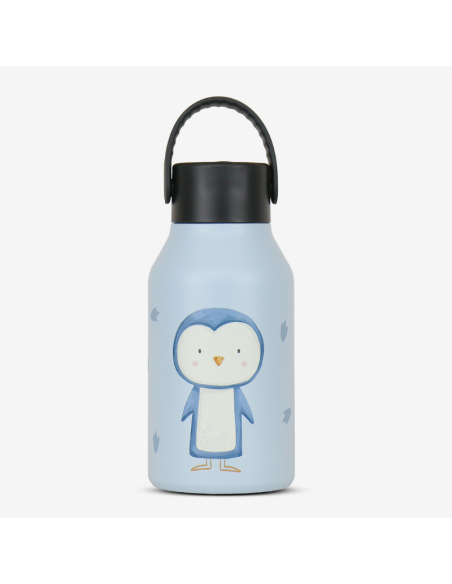 Botella Termo Runbott Mii Marta Munté - Penguin 350 ml