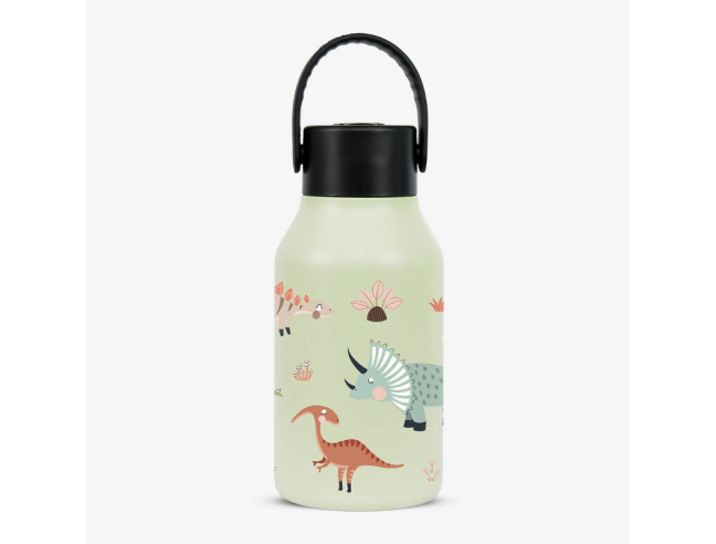 Botella Termo Runbott Mii Marta Munté - Dinos...