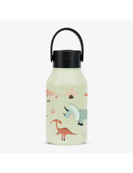 Botella Termo Runbott Mii Marta Munté - Dinos 350 ml