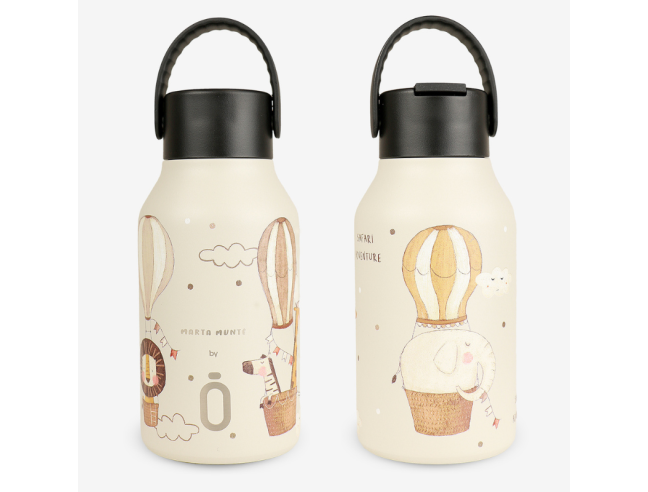 Botella Termo Runbott Mii Marta Munté - Safari...