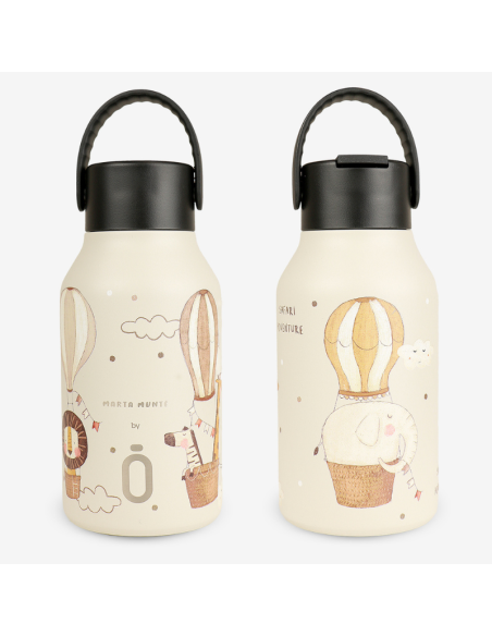 Botella Termo Runbott Mii Marta Munté - Safari 350 ml