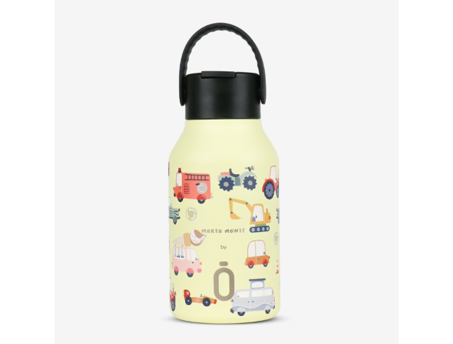 Botella Termo Runbott Mii Marta Munté - Road...