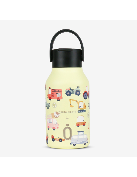 Botella Termo Runbott Mii Marta Munté - Road 350 ml